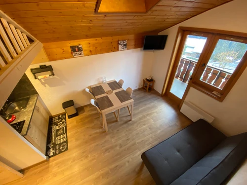 Ferienwohnung Châtel, 2 Schlafzimmer, 6 Personen - photo_18385083051