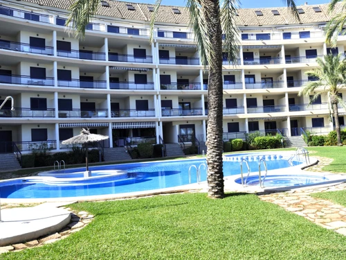 Apartment Denia, 2 bedrooms, 4 persons - photo_17558625941