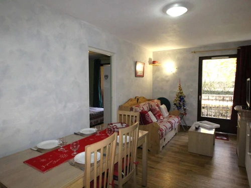 Apartamento Bagnères-de-Luchon, 2 dormitorios, 6 personas - photo_18527613295