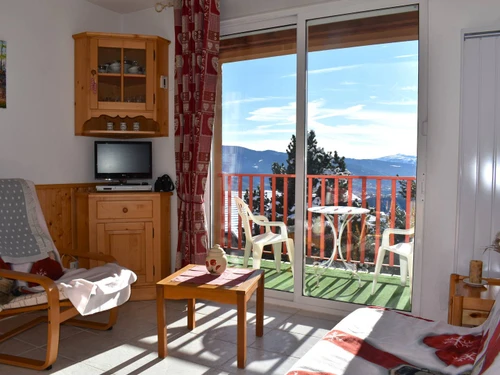 Ferienwohnung Font-Romeu-Odeillo-Via, 1 Schlafzimmer, 4 Personen - photo_18527659255