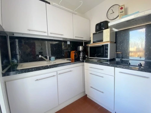 Studio Le Barcarès, 2 pièces, 4 personnes - photo_18527666107