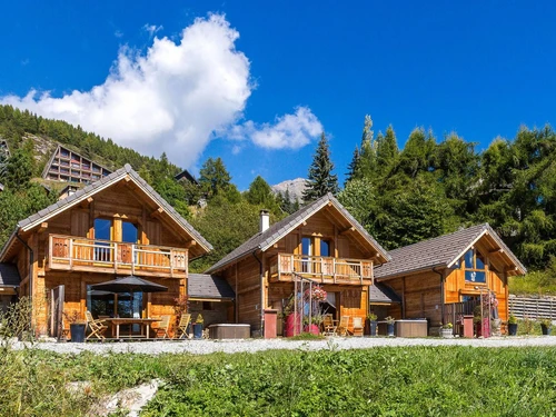 Chalet Saint-Michel-de-Chaillol, 2 bedrooms, 6 persons - photo_11616083706