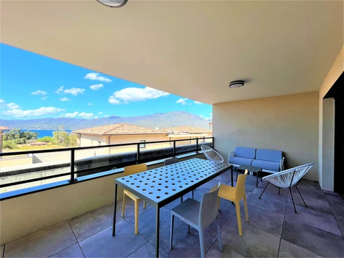 Apartment Propriano, 2 bedrooms, 4 persons - photo_18543124775