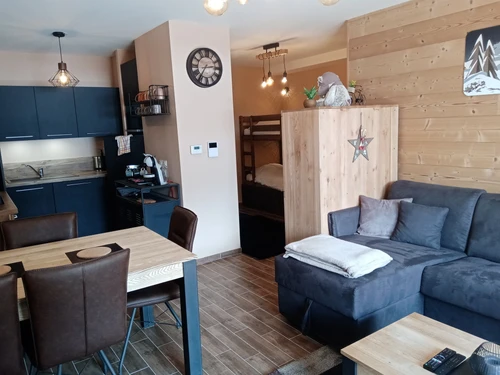 Ferienwohnung Châtel, 1 Schlafzimmer, 6 Personen - photo_15546960658