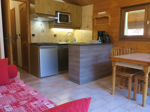 Appartement Châtel, 2 pièces, 6 personnes - photo_14430177783