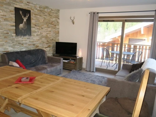 Ferienwohnung Châtel, 2 Schlafzimmer, 6 Personen - photo_14474845854