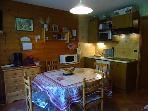 Ferienwohnung Châtel, 1 Schlafzimmer, 4 Personen - photo_12477114603