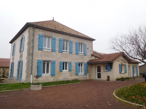 Gite Cirfontaines-en-Ornois, 5 bedrooms, 12 persons - photo_15330453545