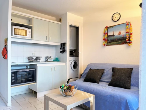 Apartamento Le Lavandou, 1 dormitorio, 5 personas - photo_18548590009