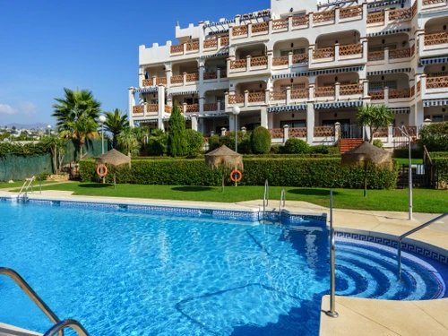 Appartement Mijas Costa, 3 pièces, 4 personnes - photo_18550013393