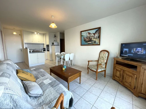 Apartamento Saint-Gilles-Croix-de-Vie, 1 dormitorio, 4 personas - photo_2922445126