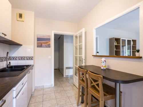 Ferienwohnung Capbreton, 2 Schlafzimmer, 5 Personen - photo_14299136446