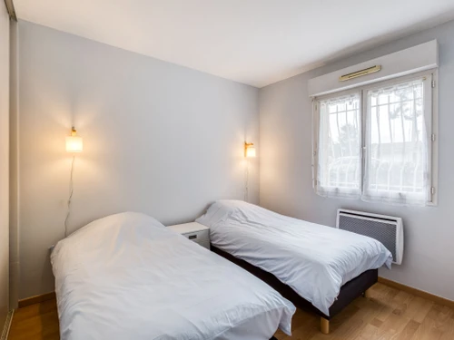 Ferienwohnung Capbreton, 2 Schlafzimmer, 5 Personen - photo_14299136446