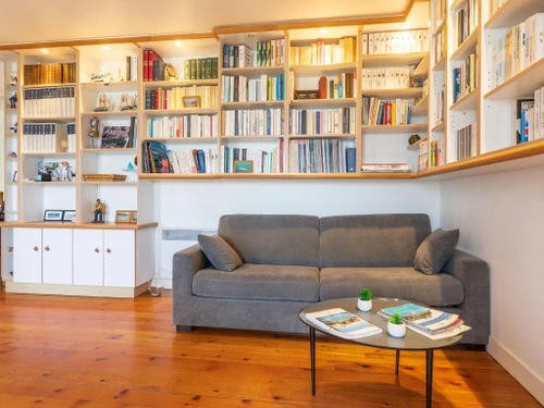 Ferienwohnung Dinard, 1 Schlafzimmer, 4 Personen - photo_14842327250