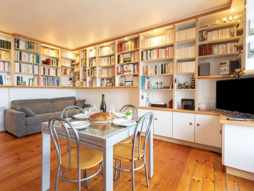 Ferienwohnung Dinard, 1 Schlafzimmer, 4 Personen - photo_14842327250