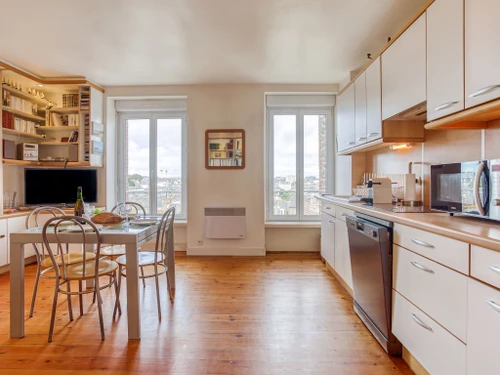 Ferienwohnung Dinard, 1 Schlafzimmer, 4 Personen - photo_14842327250