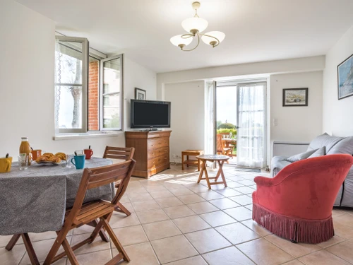 Ferienwohnung Dinard, 1 Schlafzimmer, 4 Personen - photo_15611848767