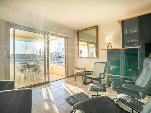 Apartment Fréjus, 2 bedrooms, 6 persons - photo_710851071