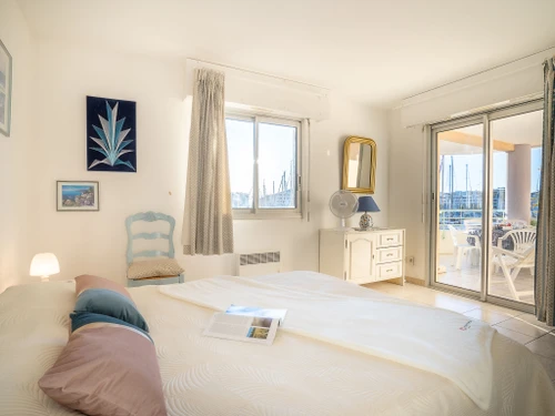 Apartment Fréjus, 2 bedrooms, 6 persons - photo_710851071