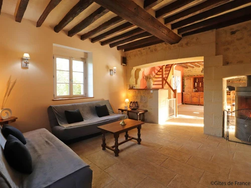 Gîte Le Pin-la-Garenne, 4 pièces, 8 personnes - photo_18587515230