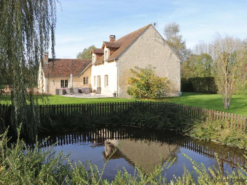 Gîte Le Pin-la-Garenne, 4 pièces, 8 personnes - photo_18587515230