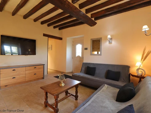 Gîte Le Pin-la-Garenne, 4 pièces, 8 personnes - photo_18587515230