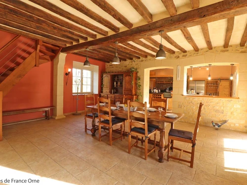 Gîte Le Pin-la-Garenne, 4 pièces, 8 personnes - photo_18587515230