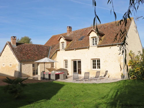 Gîte Le Pin-la-Garenne, 4 pièces, 8 personnes - photo_18587515230