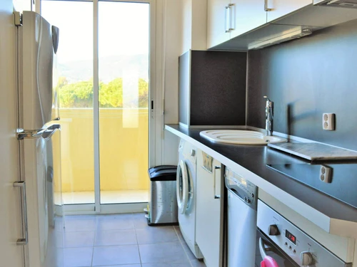 Appartement Le Lavandou, 2 pièces, 4 personnes - photo_14003363737