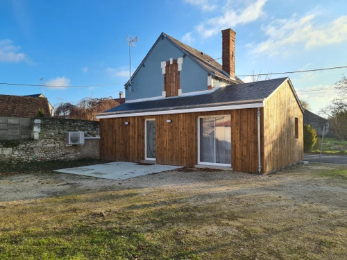 Gîte La Vernelle, 3 pièces, 4 personnes - photo_18601477257