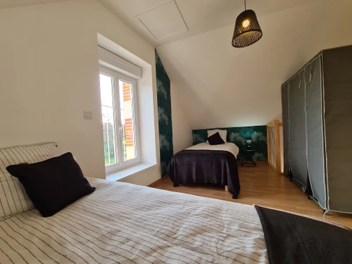 Gîte La Vernelle, 3 pièces, 4 personnes - photo_18601477257