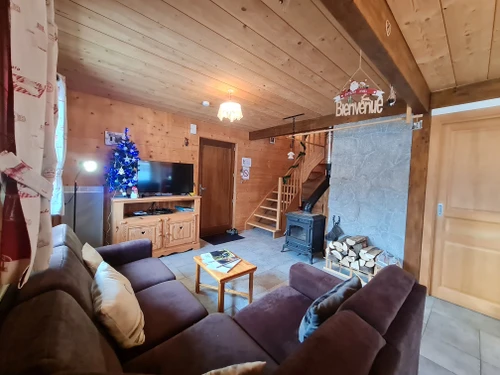 Casa rural Ban-sur-Meurthe-Clefcy, 2 dormitorios, 4 personas - photo_14994456295