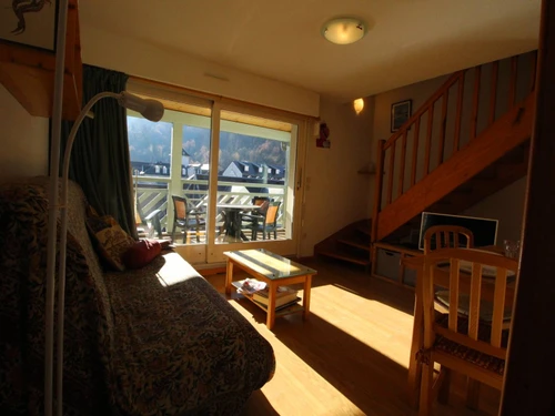 Apartment Bagnères-de-Luchon, 1 bedroom, 2 persons - photo_18607925088