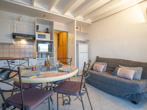 Ferienwohnung Fréjus, 1 Schlafzimmer, 4 Personen - photo_710517356