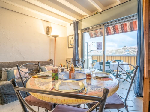 Ferienwohnung Fréjus, 1 Schlafzimmer, 4 Personen - photo_710517356