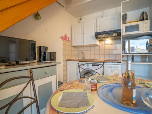 Ferienwohnung Fréjus, 1 Schlafzimmer, 4 Personen - photo_710517356