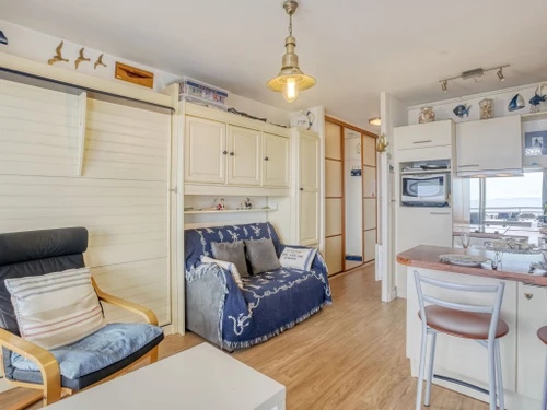 Ferienwohnung Quiberon, Studio, 2 Personen - photo_15056116594