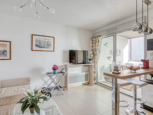 Ferienwohnung Fréjus, 1 Schlafzimmer, 4 Personen - photo_14562006657