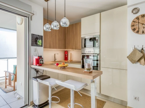 Ferienwohnung Fréjus, 1 Schlafzimmer, 4 Personen - photo_14562006657