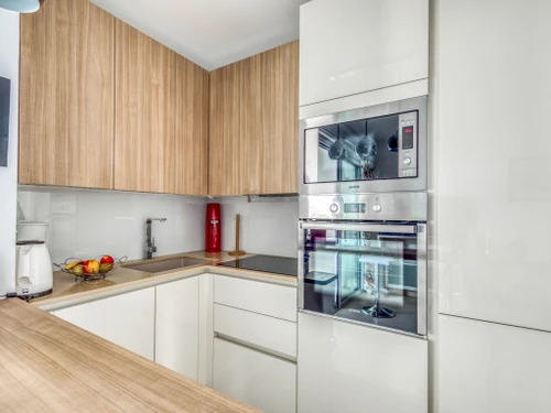 Ferienwohnung Fréjus, 1 Schlafzimmer, 4 Personen - photo_14562006657