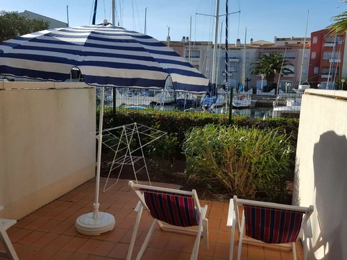 Studio Cap d'Agde, studio flat, 4 persons - photo_18615098178