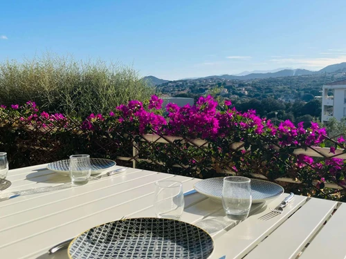 Ferienwohnung L'Île-Rousse, 2 Schlafzimmer, 4 Personen - photo_18617571332
