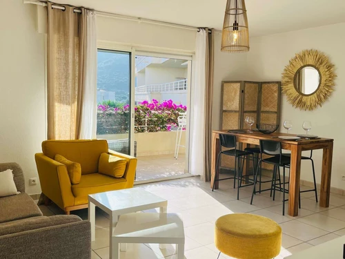 Ferienwohnung L'Île-Rousse, 2 Schlafzimmer, 4 Personen - photo_18617571332