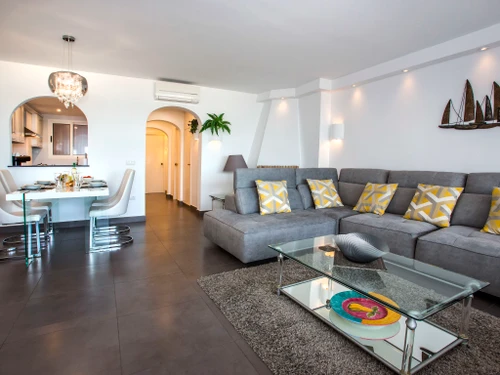 Ferienwohnung Xàbia, 2 Schlafzimmer, 4 Personen - photo_18576252201