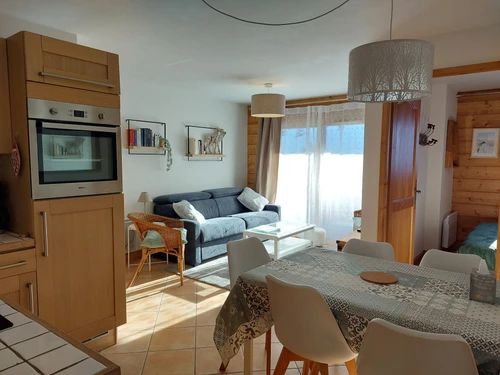 Apartamento Les Arcs 1800, 2 dormitorios, 6 personas - photo_18622668180