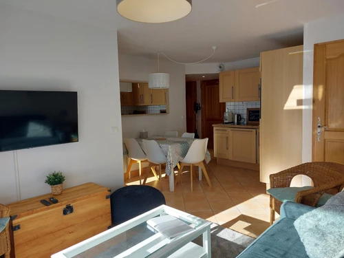 Apartment Les Arcs 1800, 2 bedrooms, 6 persons - photo_18622668180