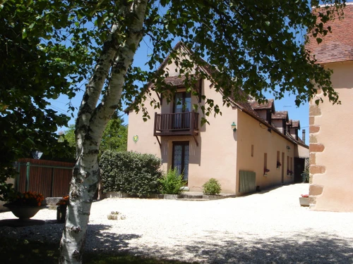 Gîte Communauté de communes Brenne - Val de Creuse-Rosnay, 3 pièces, 4 personnes - photo_18631182918