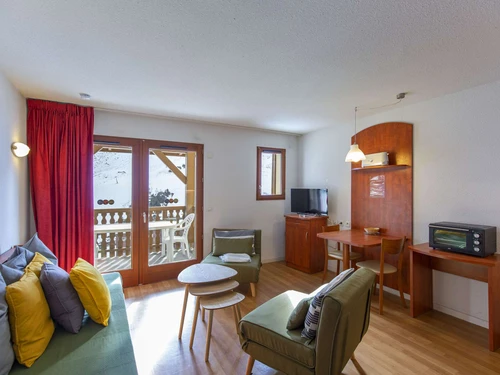 Studio La Mongie, studio flat, 3 persons - photo_14958369901