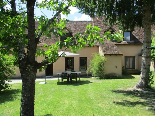 Gite Communauté de communes Brenne - Val de Creuse-Rosnay, 5 bedrooms, 10 persons - photo_18637091669