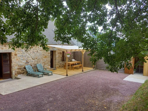 Casa rural Fierville-les-Mines, 2 dormitorios, 4 personas - photo_18637511690